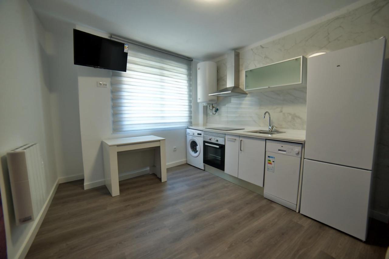 Apartamentos Barrio Humedo Catedral 2 Leon Ngoại thất bức ảnh